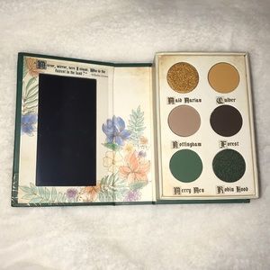 💚Storybook Cosmetics 💚: Robin Hood💛